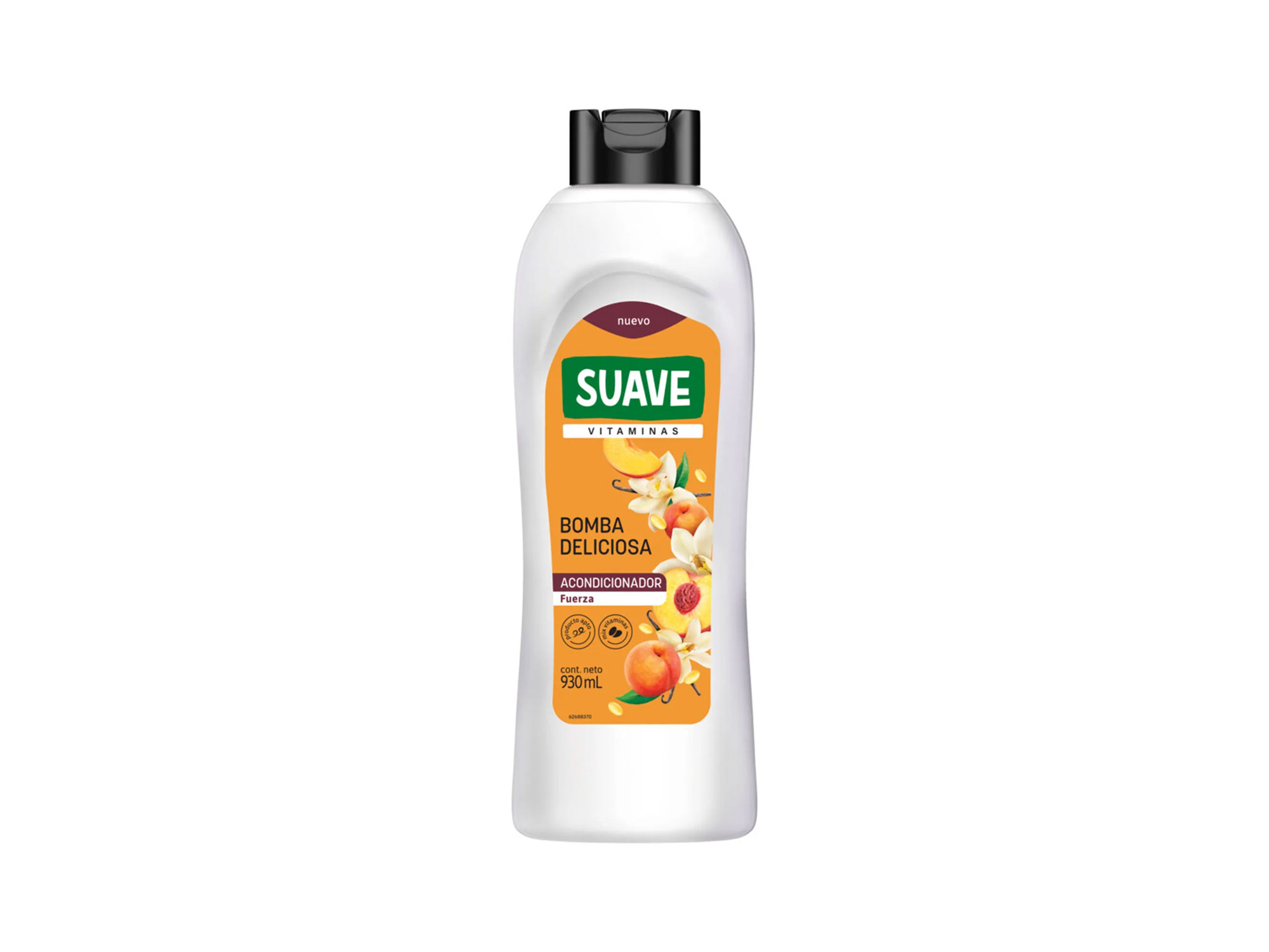 ACONDICIONADOR  SUAVE  BOMBA DELICIOSA