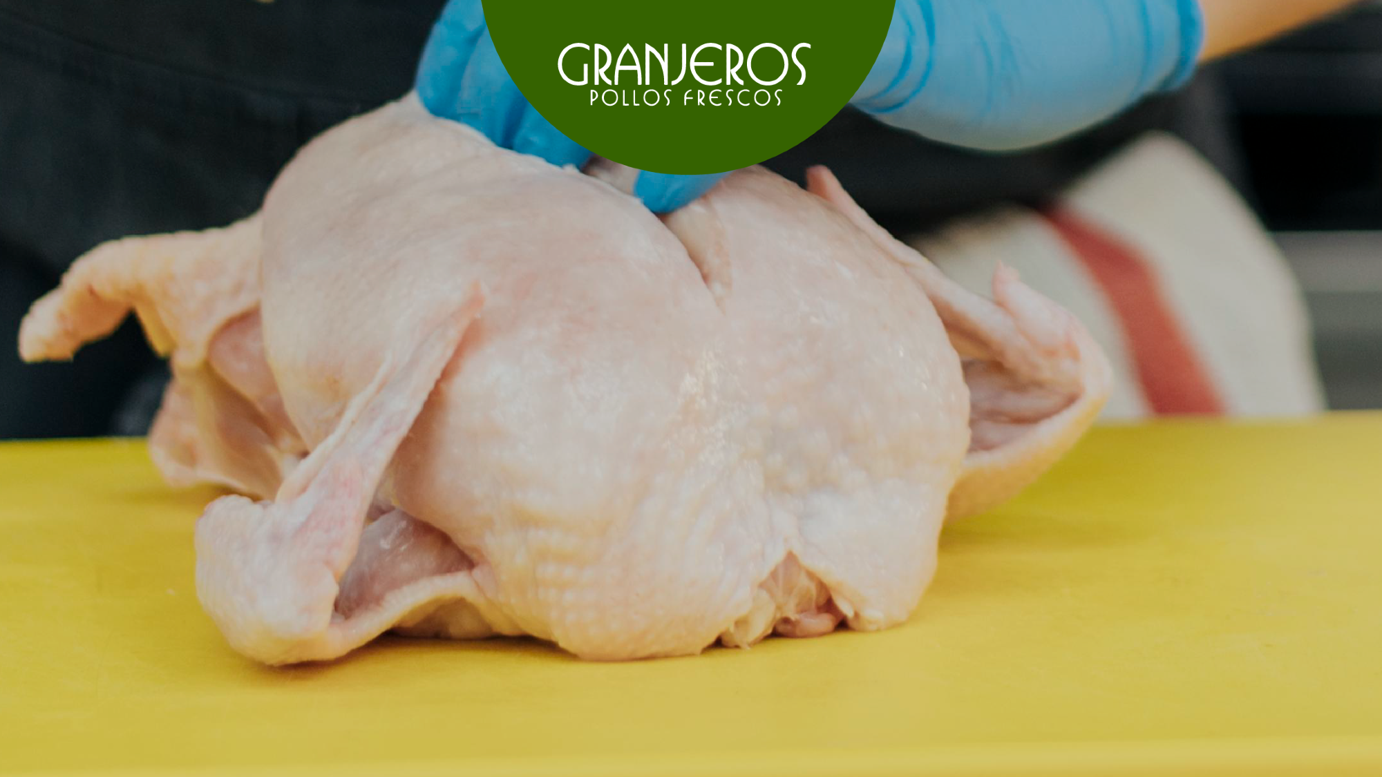 Pollo x cajón!