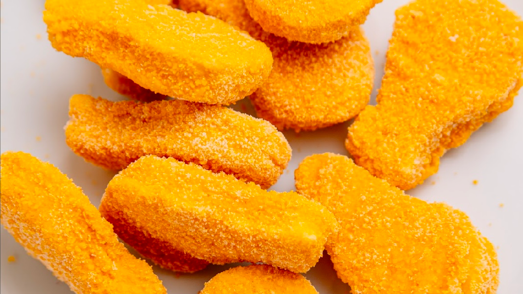 Congelados y papas!
