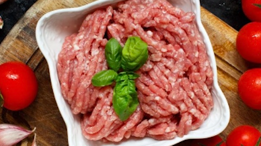 carne molida