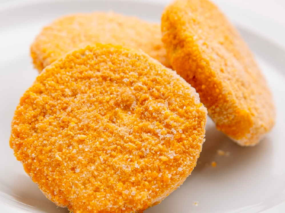 Medallón de pollo x 5kg!