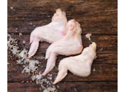 Alitas especiales x 20kg!