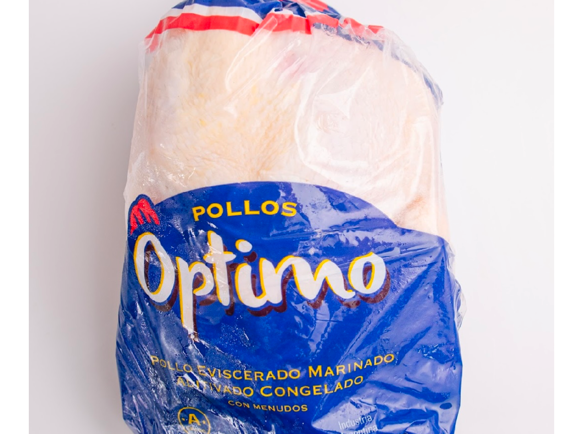 Cajón de pollo óptimo x20kg! CONGELADO