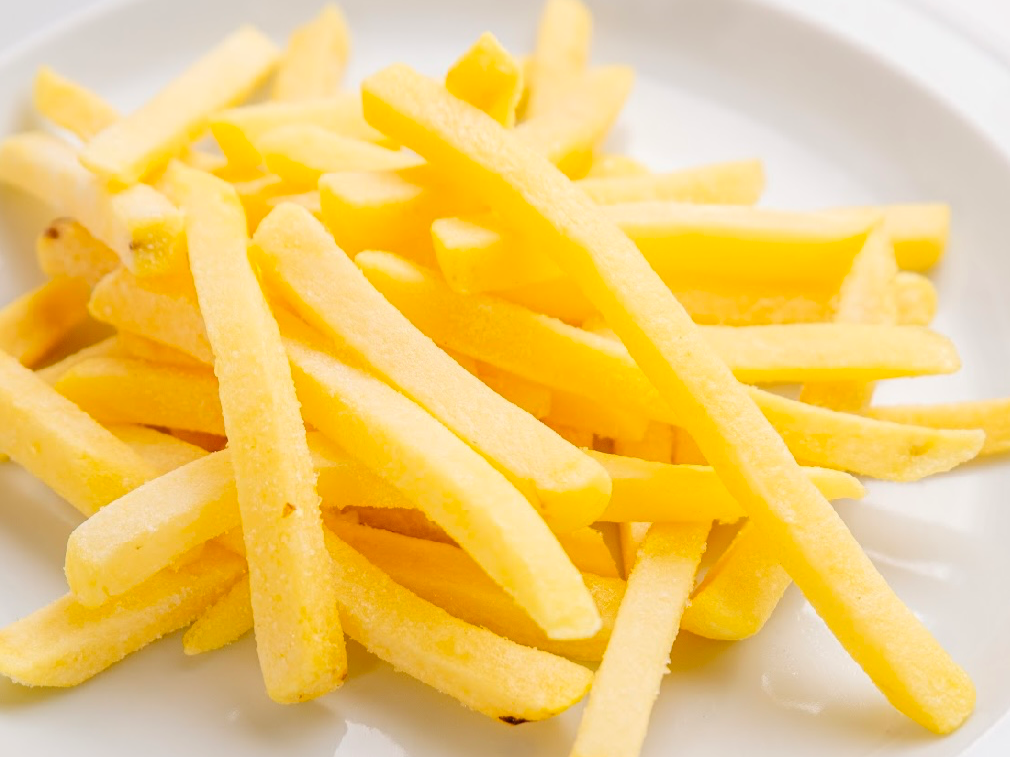 Papas fritas mc cain x 1kg!