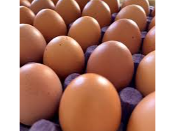 Huevo mediano color x cajon!!