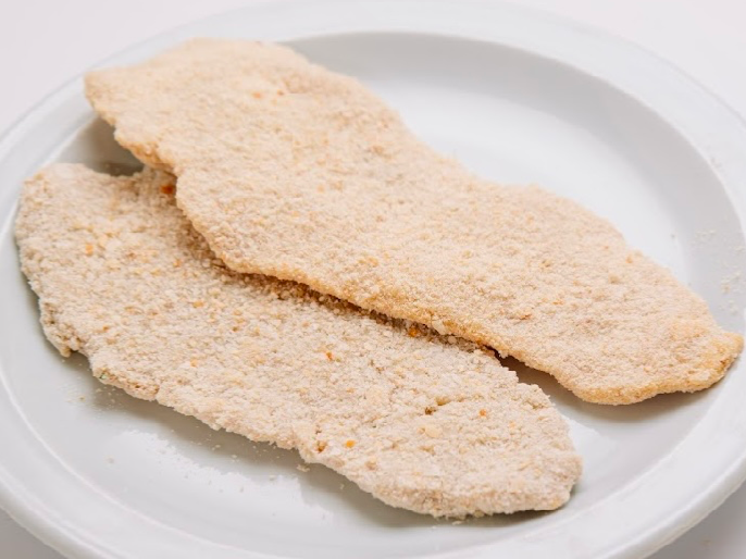 Milanesa de pechuga x 3kg!