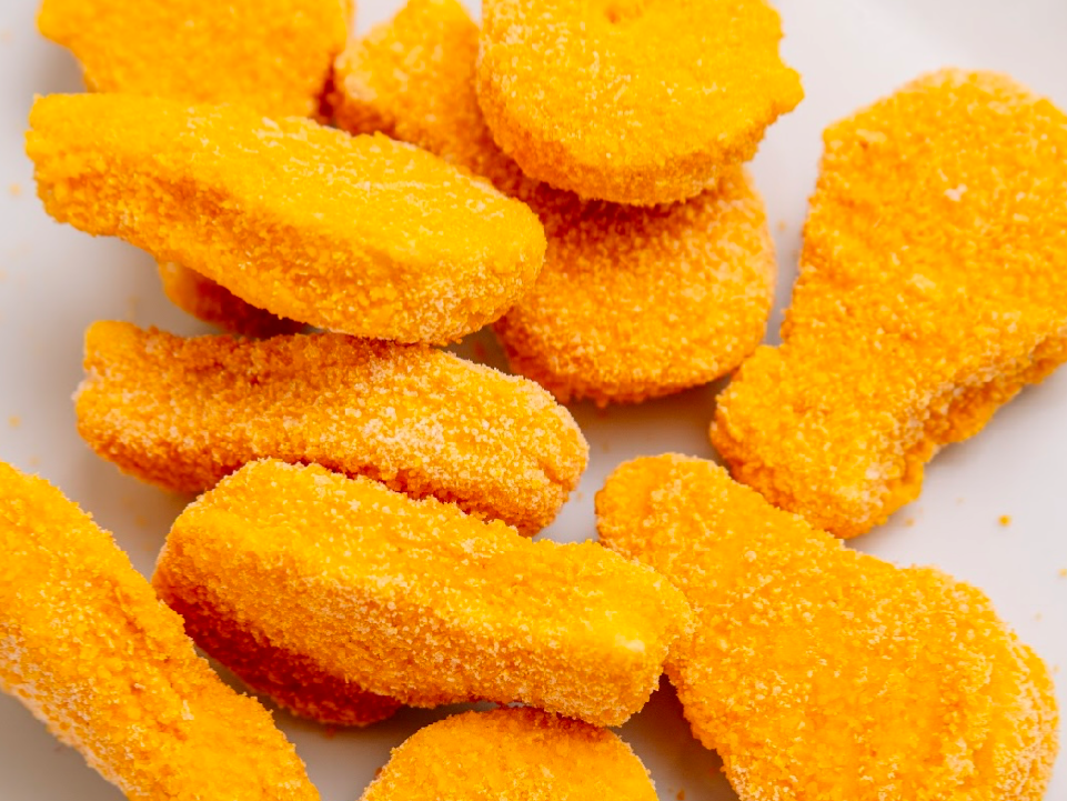 Patitas de pollo x kg!