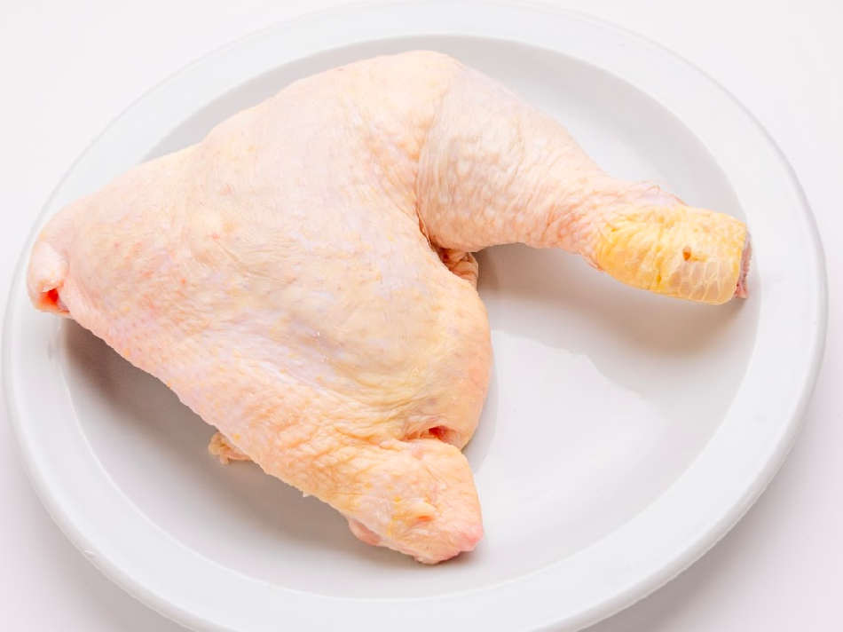 Pata Muslo fresca x kg!