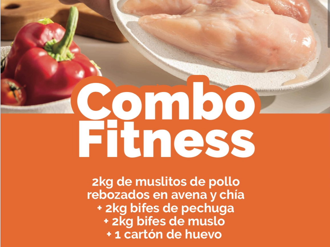 Combo fitness!