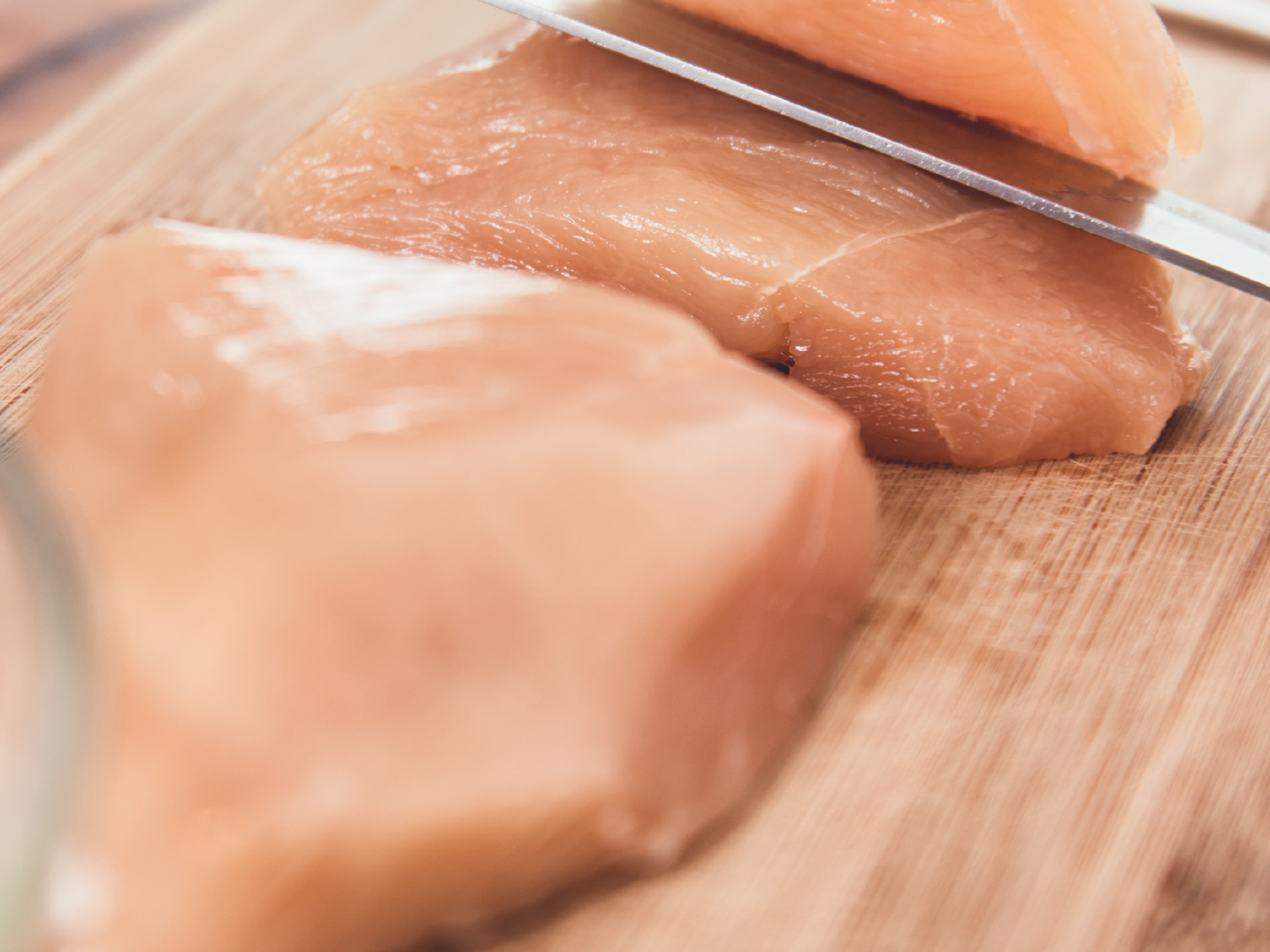 Suprema fresca x 10kg!!