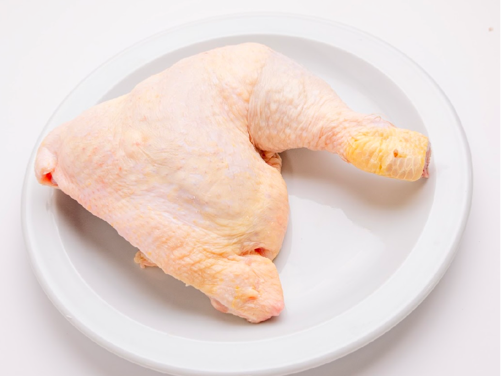 Pata Muslo fresca x 15kg!