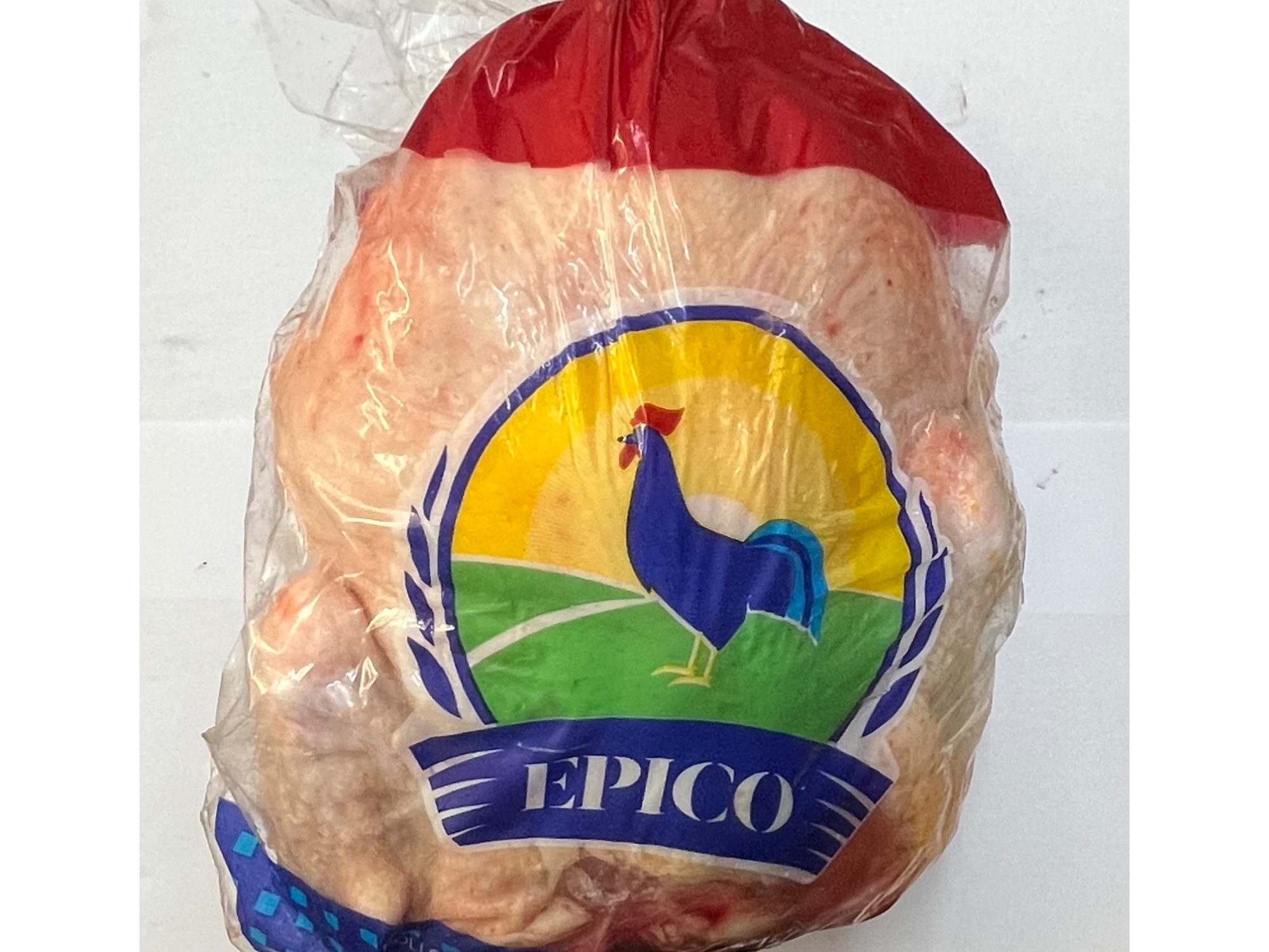 Pollo épico fresco!