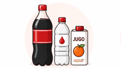 BEBIDAS SIN ALCOHOL