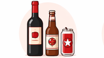 BEBIDAS ALCOHOLICAS