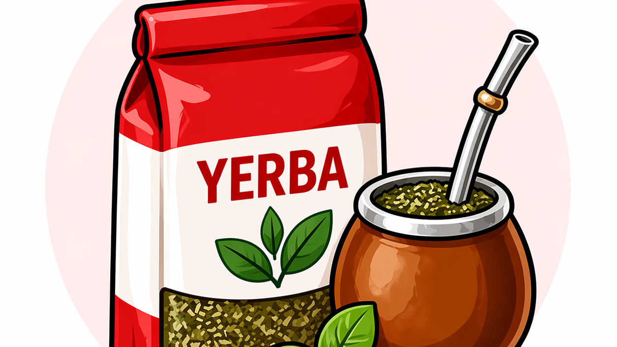 YERBAS