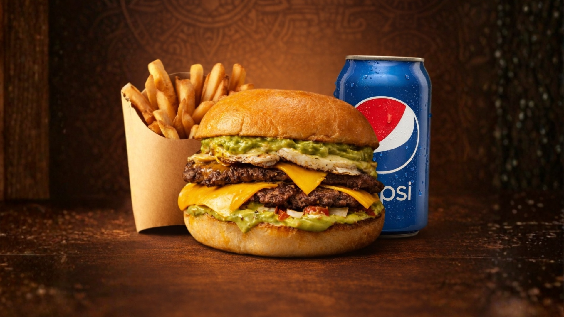 BURGER ESPECIALES