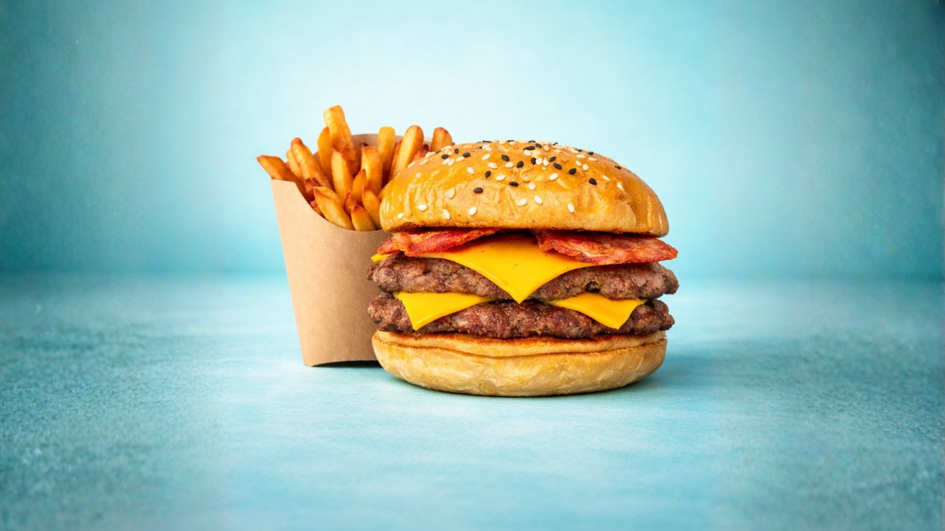 BURGER CLASICAS