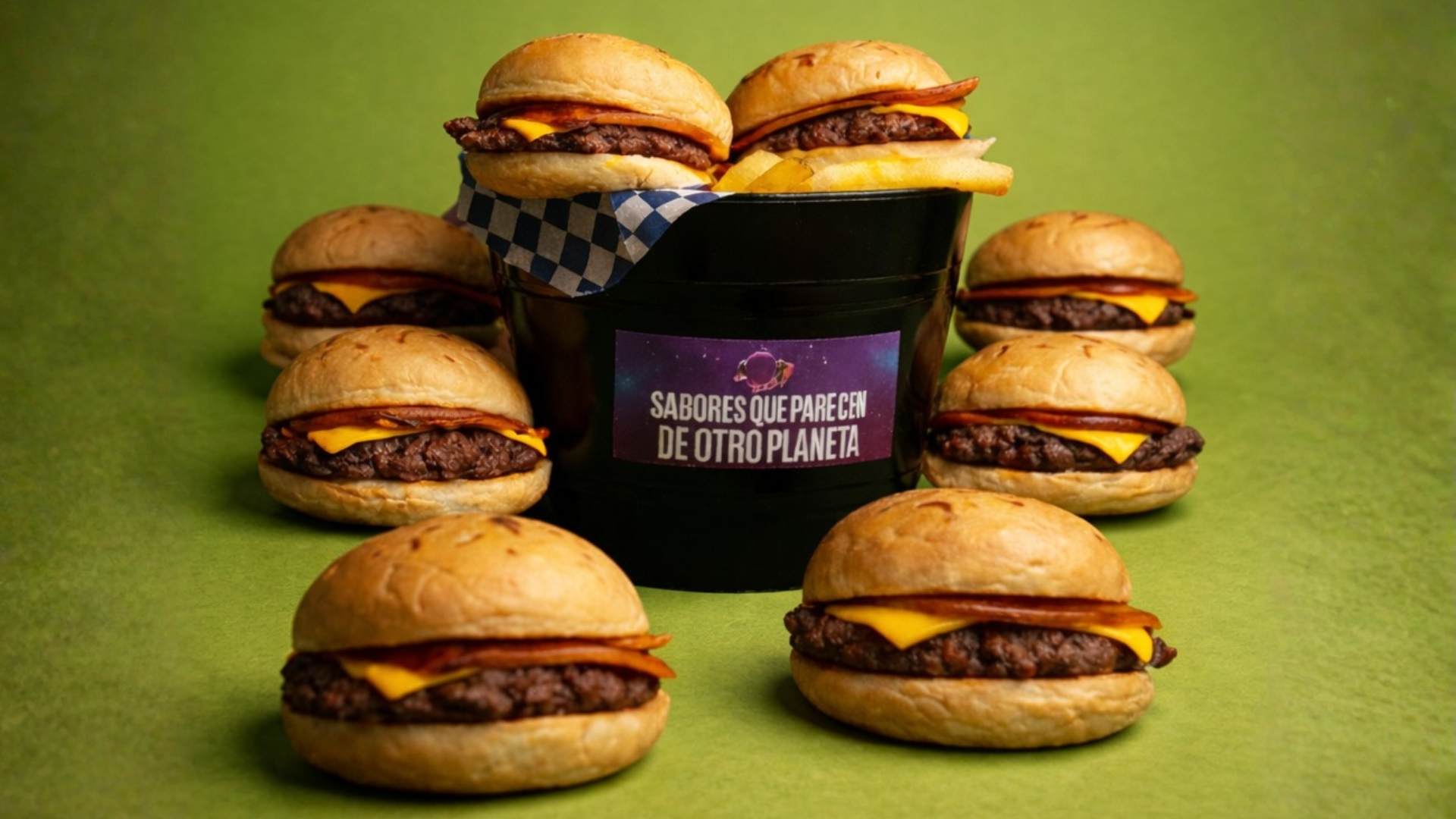 BALDES DE BURGER