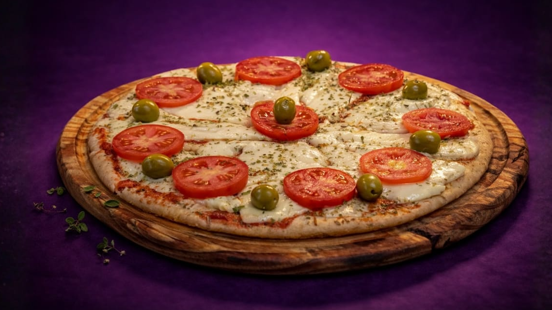 PIZZAS