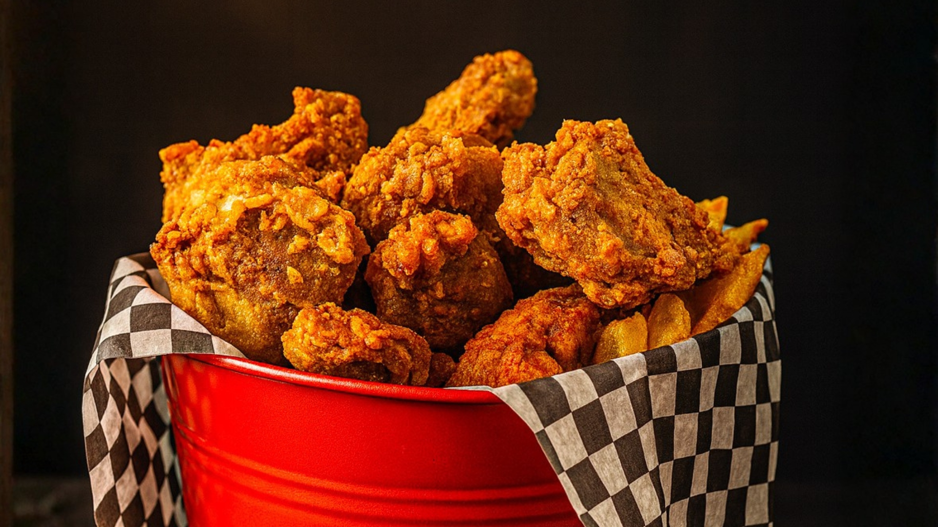 POLLO FRITO