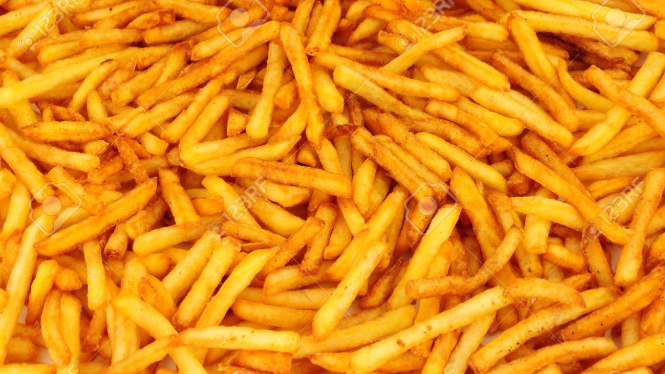 PAPAS FRITAS