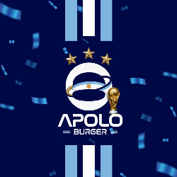 Logo Apolo Burger