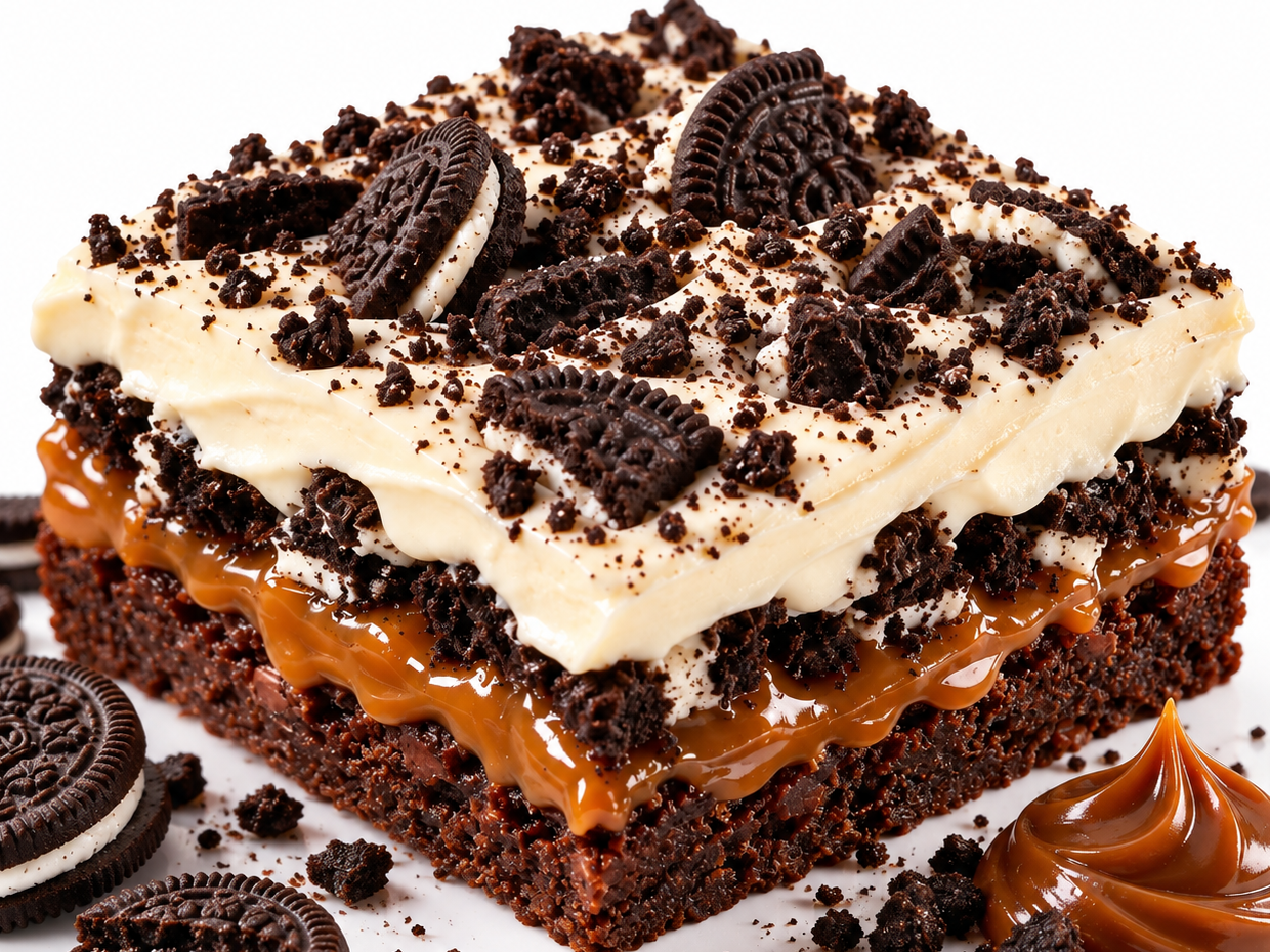 BROWNIE OREO 230gr