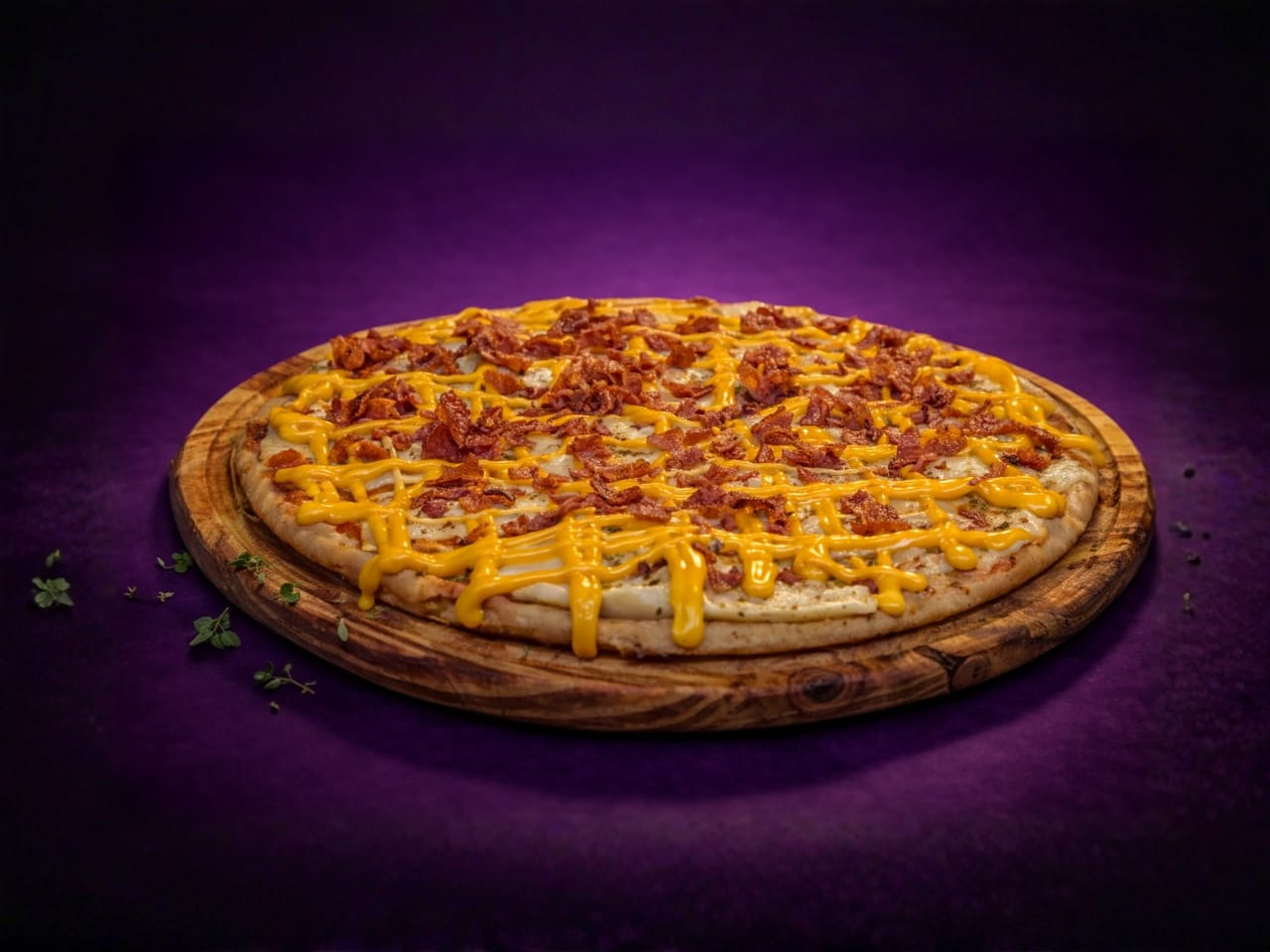 PIZZA AMERICANA