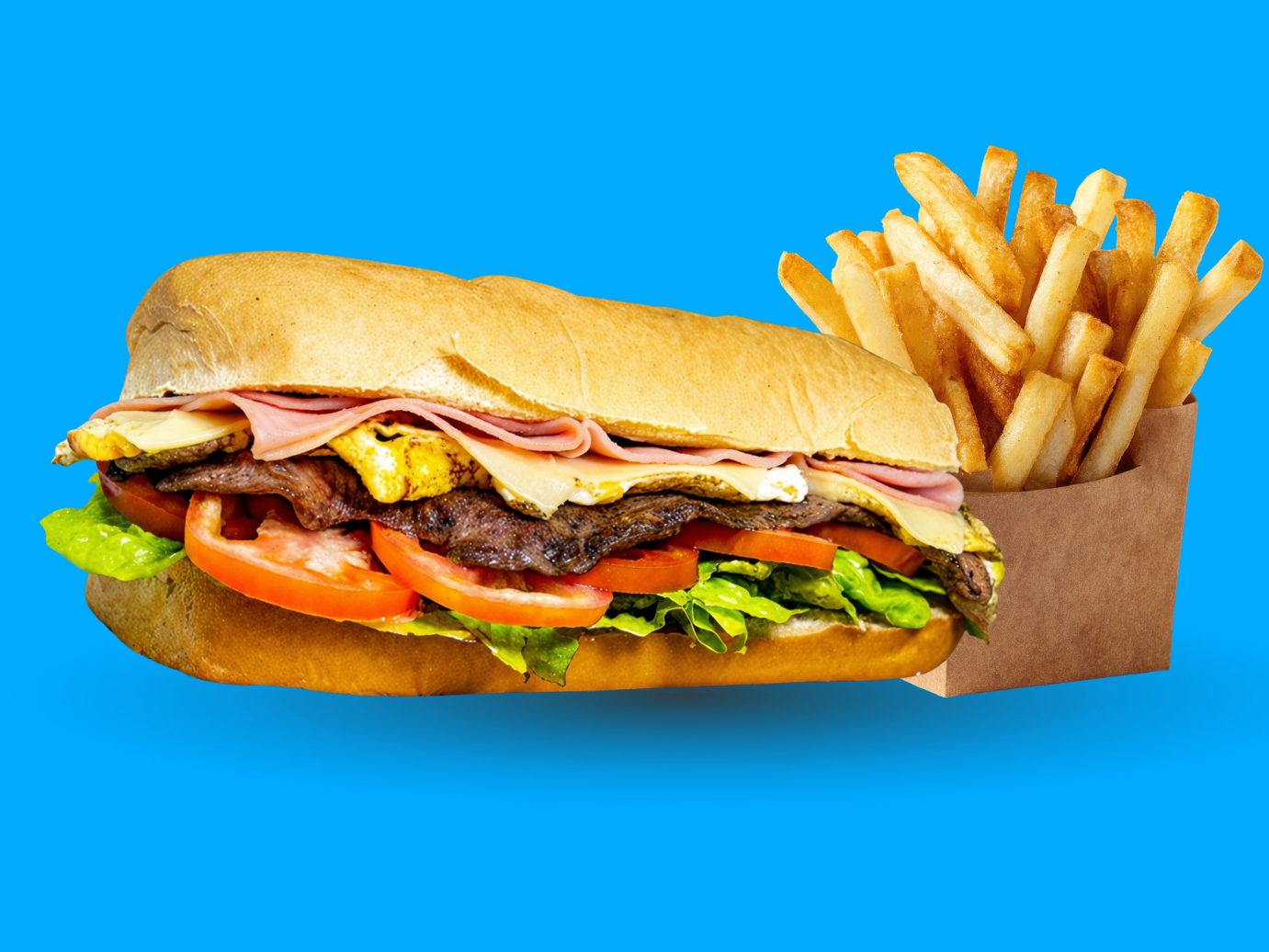 LOMITO ESPECIAL C/PAPAS