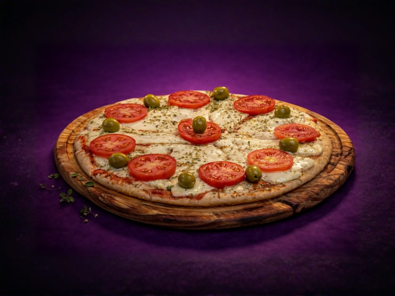 PIZZA NAPOLITANA