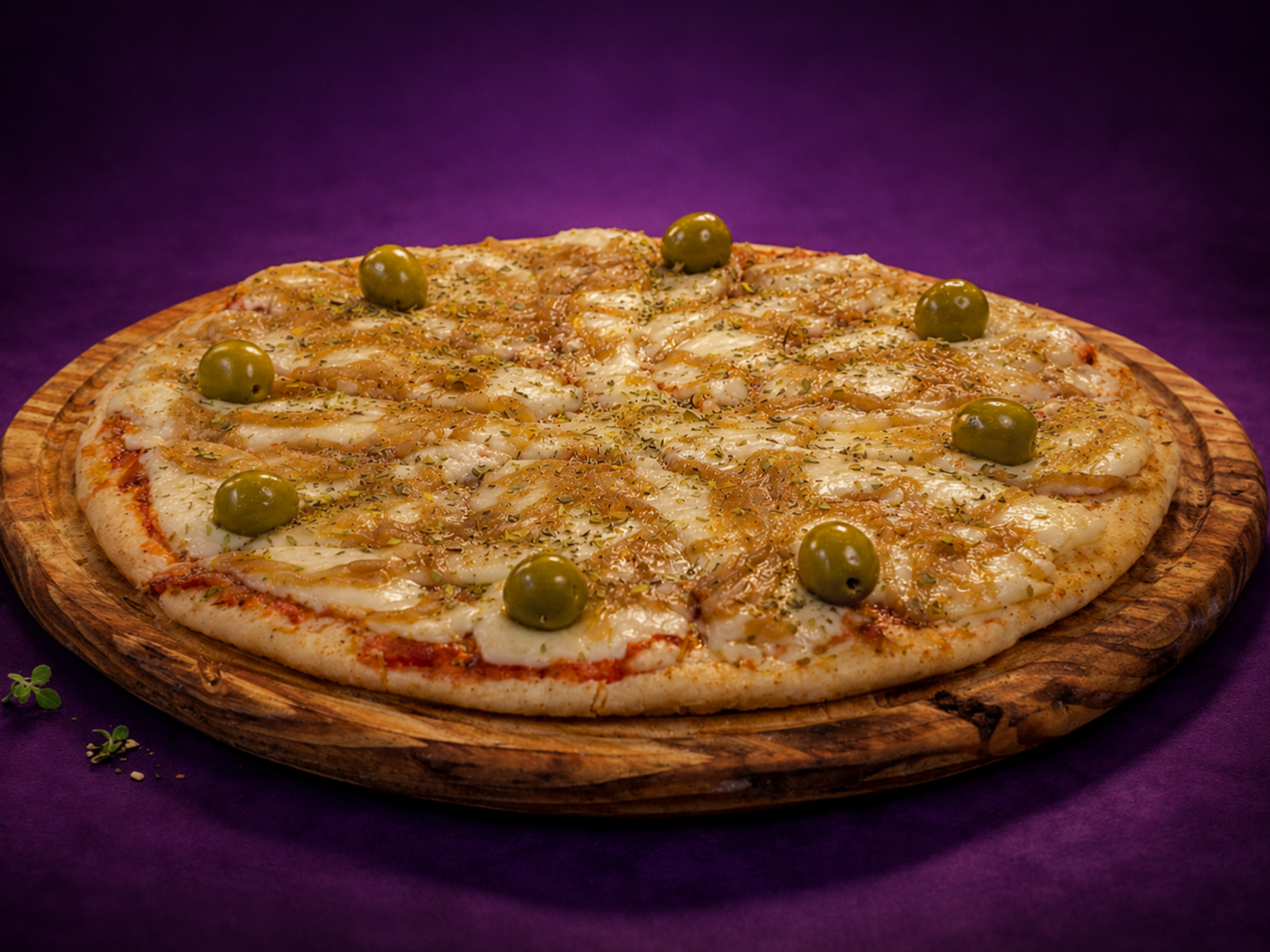 PIZZA FUGAZETA