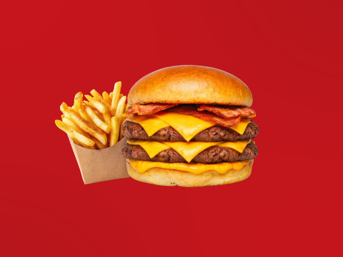 CHEESEBACON DOBLE