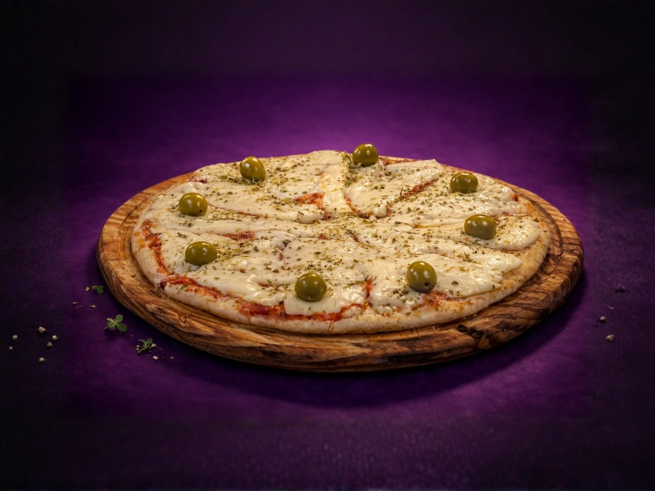 PIZZA  MUZZA