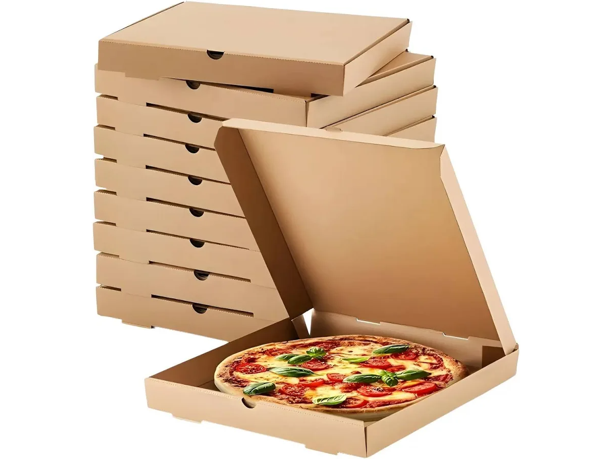 Cajas de pizza x10
