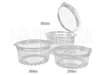 Potes bisagra 350gr x10