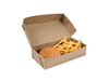 Cajas de hamburguesas x50