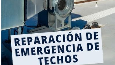 SOLUCIÓN REPARACIONES DE EMERGENCIA