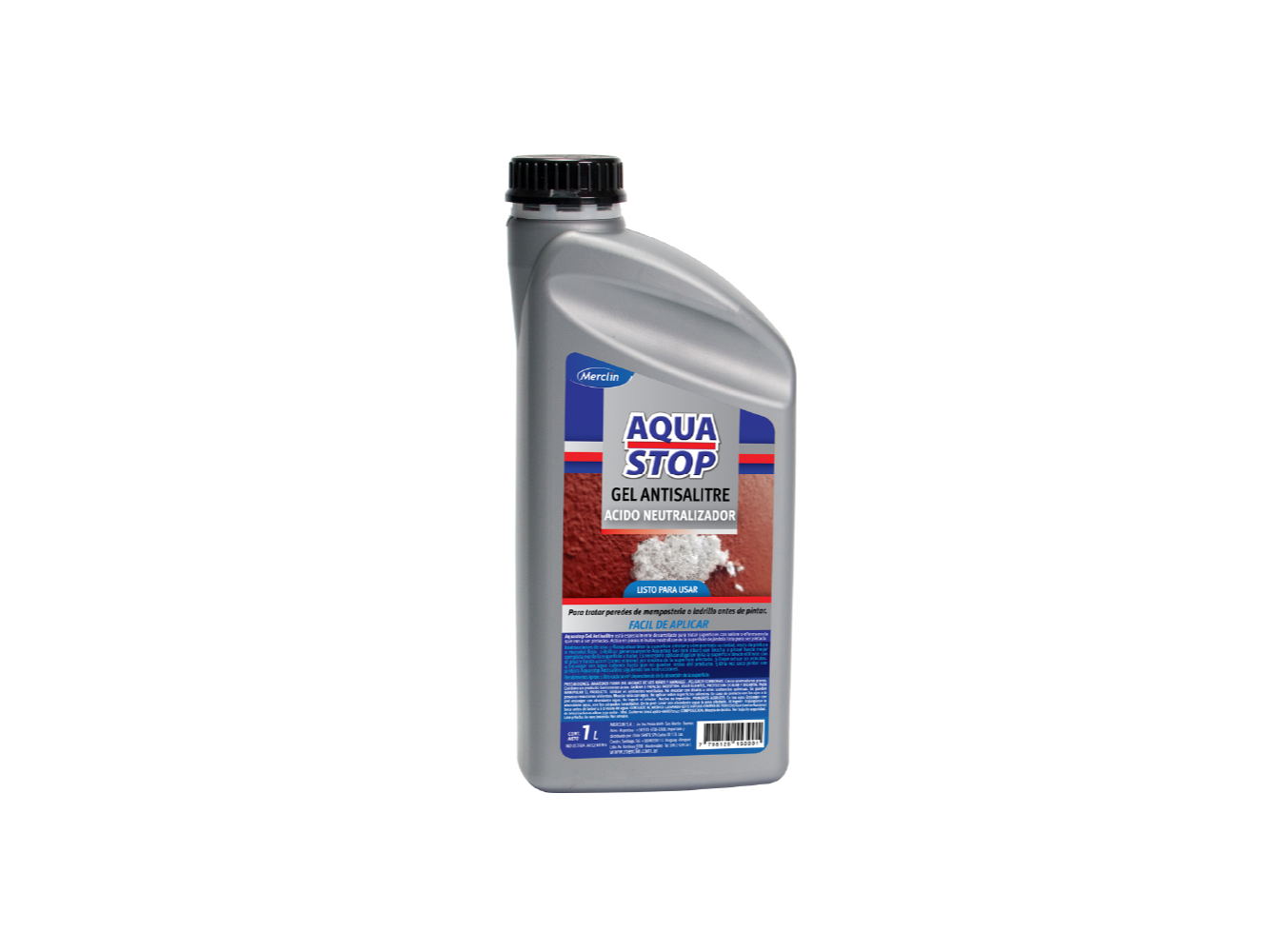 AQUA STOP Gel Antisalitre x 1 lt.