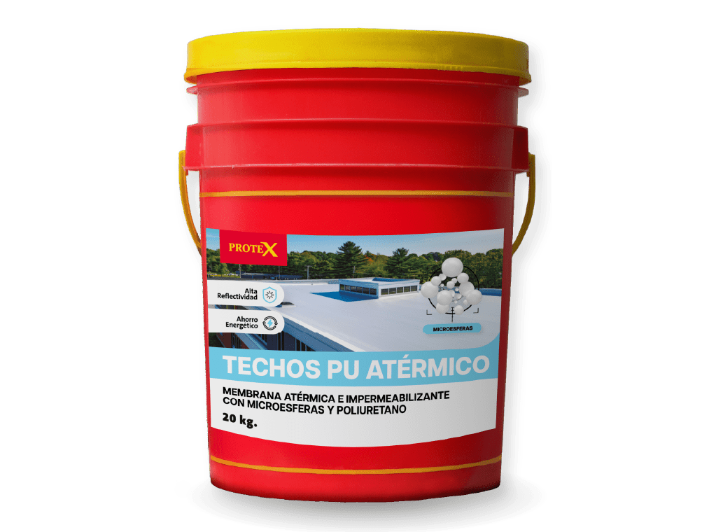 PU ATERMICO poliuretanico PROTEX x 20 kg