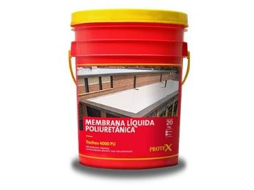 Poliuretanico 4000 PU PROTEX x 20 kg