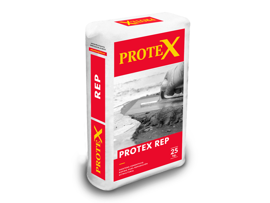 Protex REP mortero alta resistencia