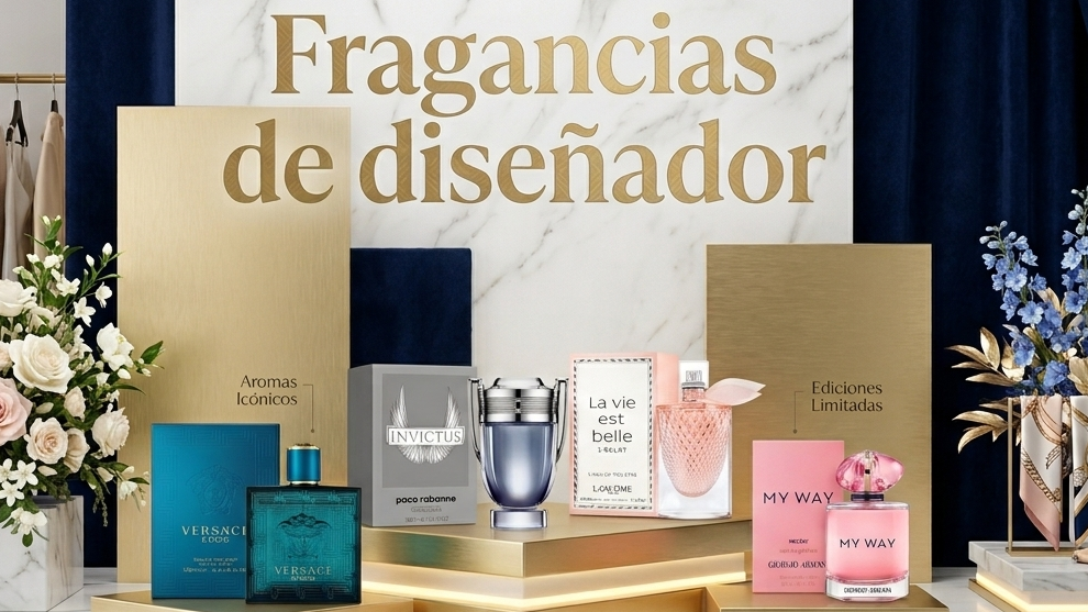 Fragancias de diseñador