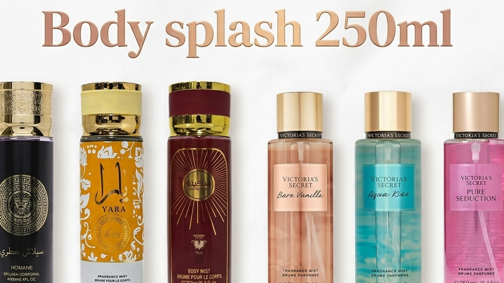 Body splash