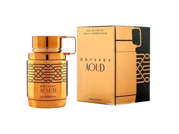 Odyssey aoud