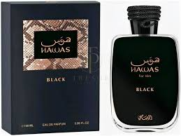 Hawas black