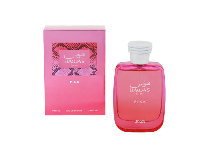 Hawas pink