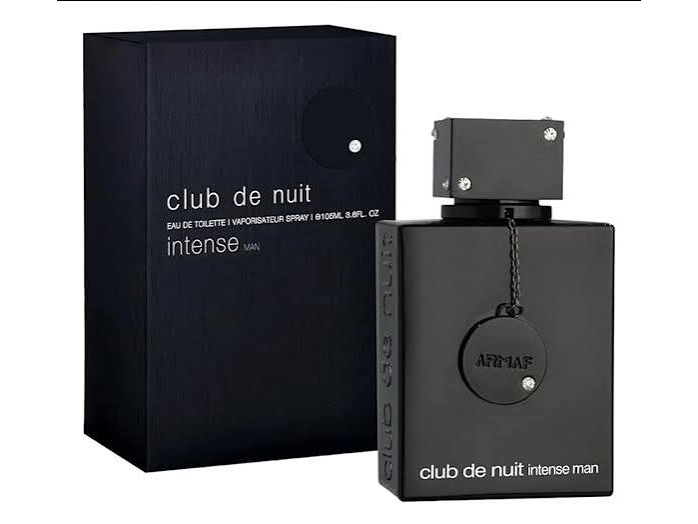 Club de nuit intence