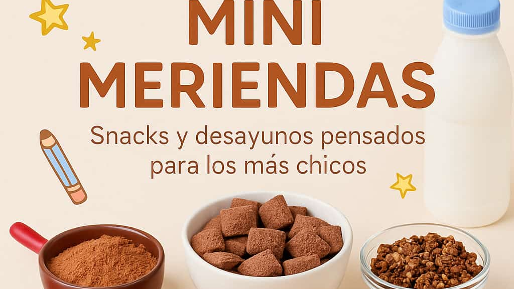 Mini meriendas