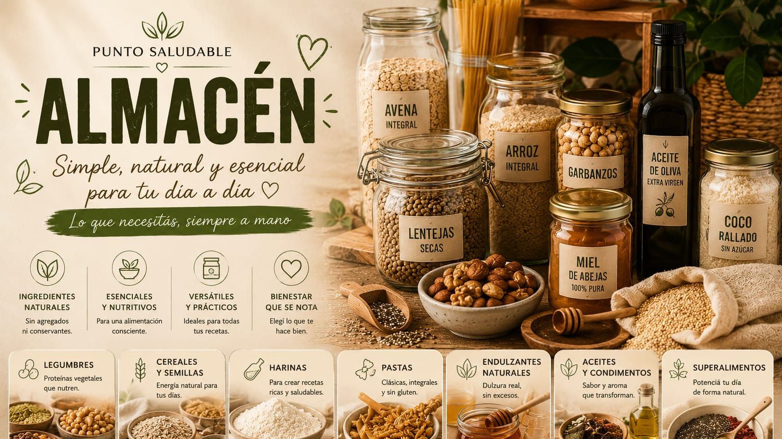Almacén