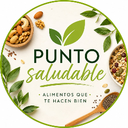 Logo Punto saludable